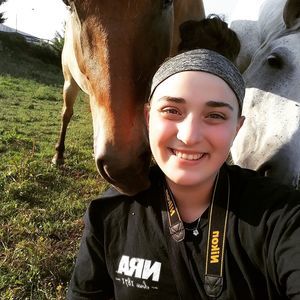 Meet your Posher, Teagan